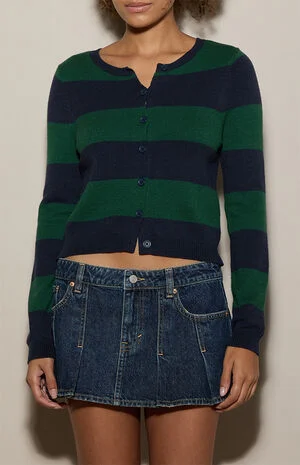 Marley Button Down Cardigan image number 3