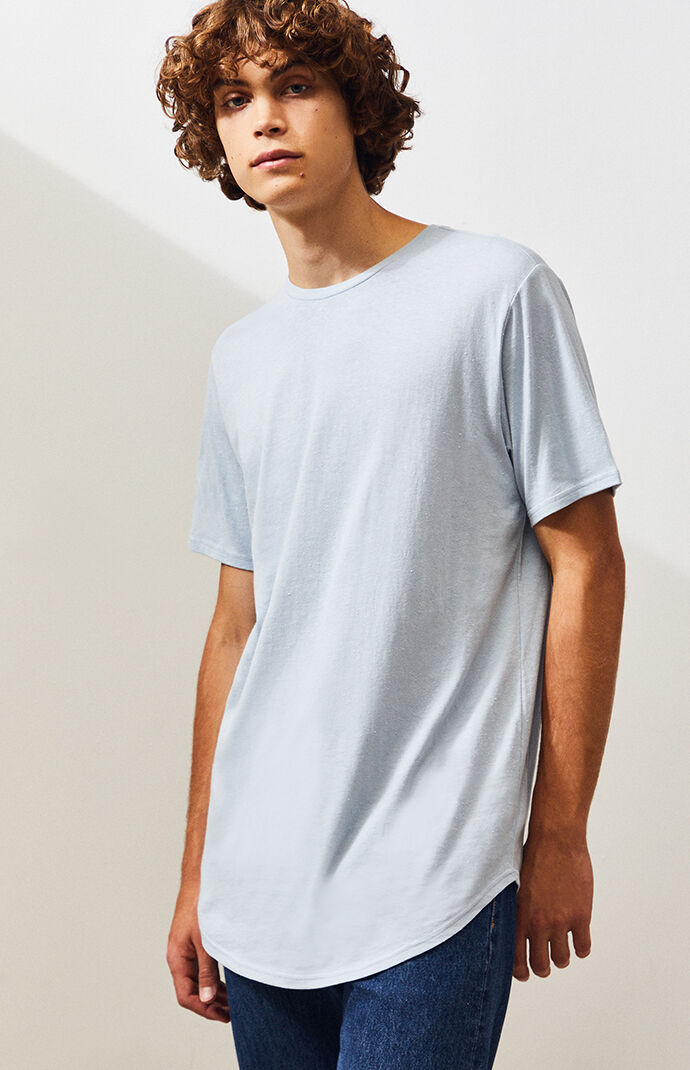 Uzi Nepp Scallop T-Shirt