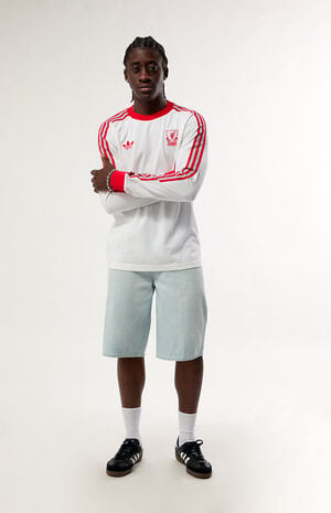 Liverpool FC Originals Long Sleeve T-Shirt image number 6