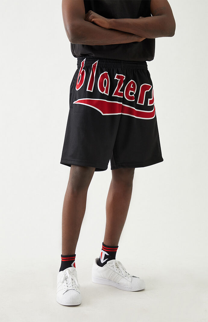 Blazers Blown Out Basketball Shorts