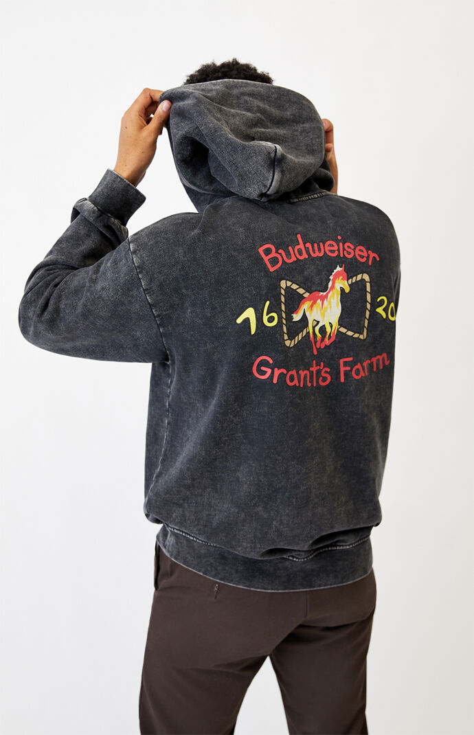 By PacSun Washed Grant's Farm Hoodie