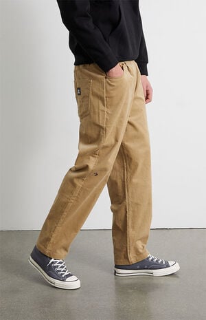 Recycled Corduroy Pants image number 3