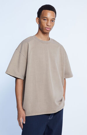 Terry Short Sleeve Shirt image number 1