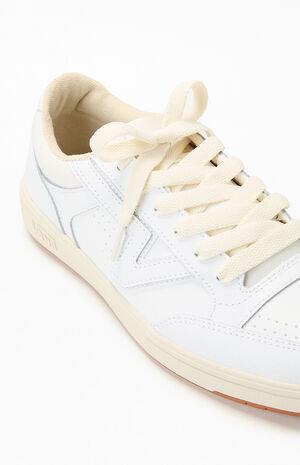 White Lowland ComfyCush Shoes image number 6