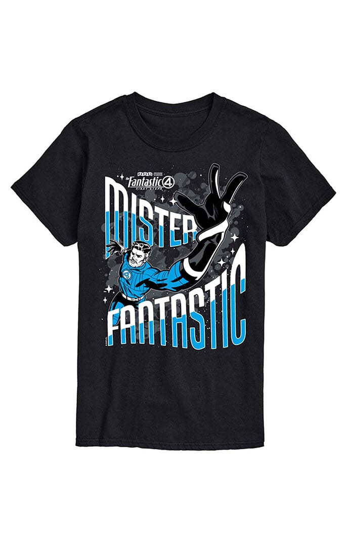 Hybrid Apparel Fantastic Four Mr. Chara T-Shirt