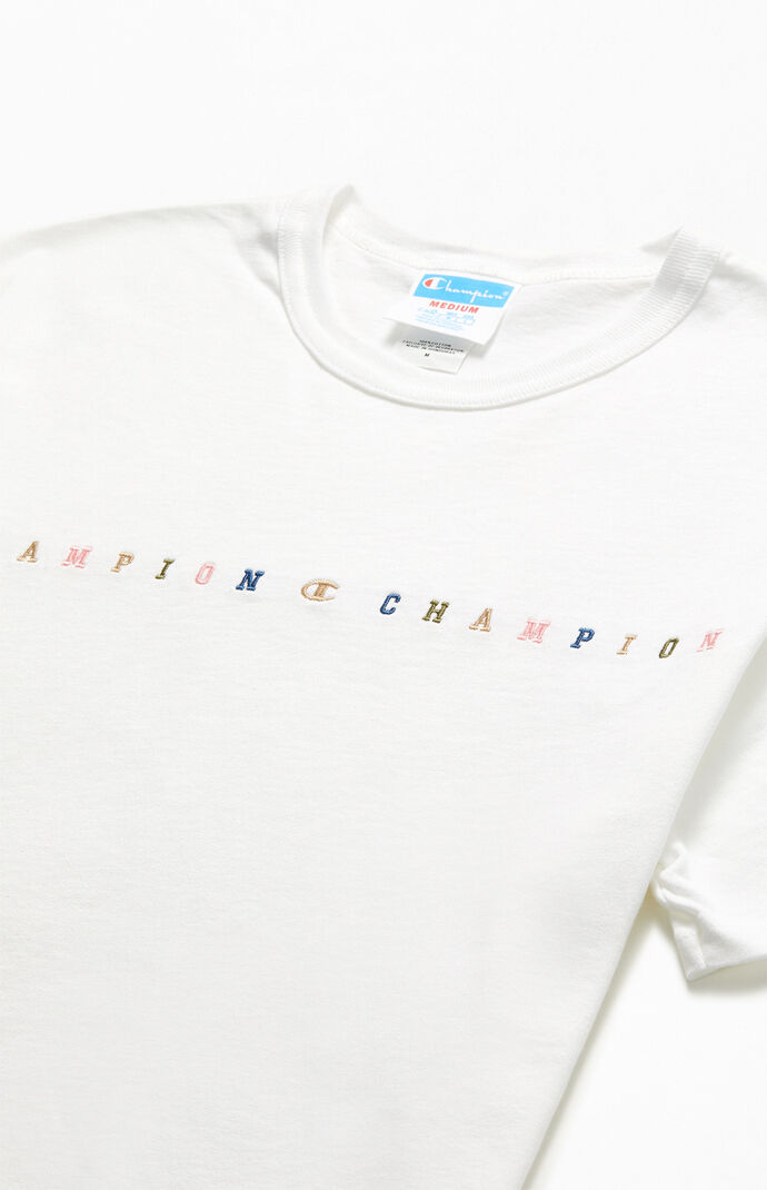 Clean Lines T-Shirt