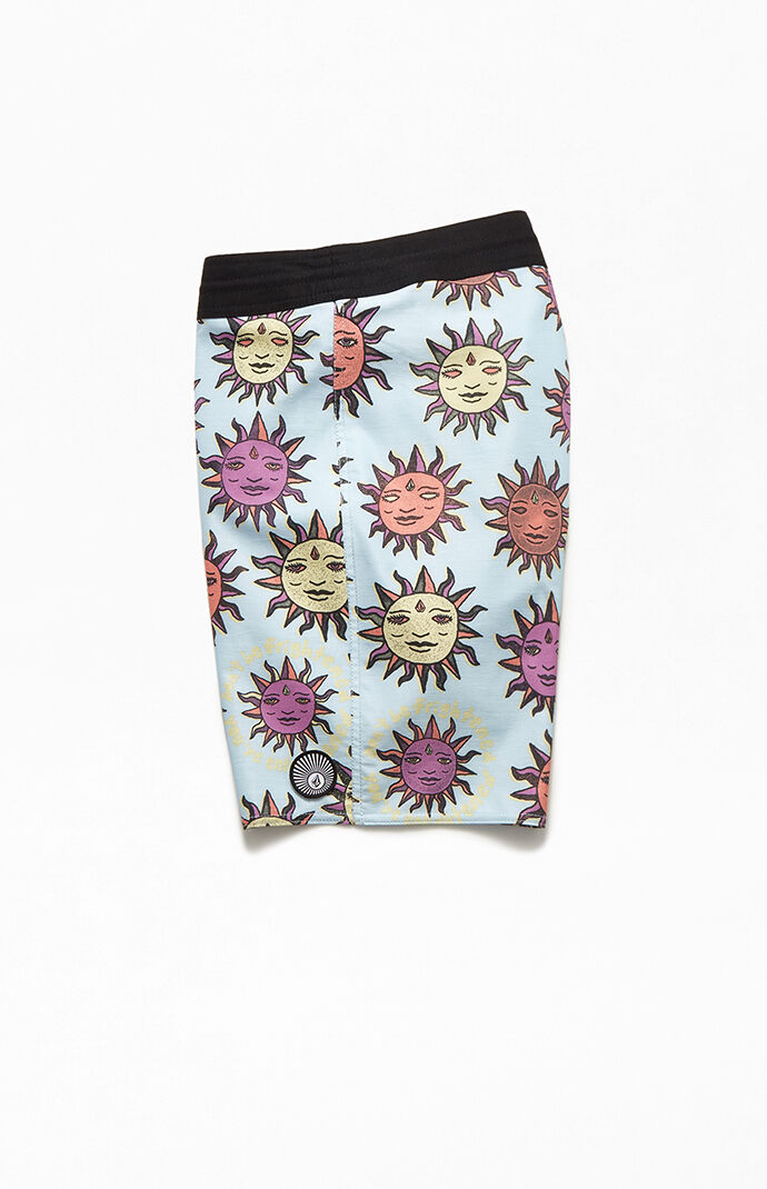 Ozzy Stoney 19" Boardshorts