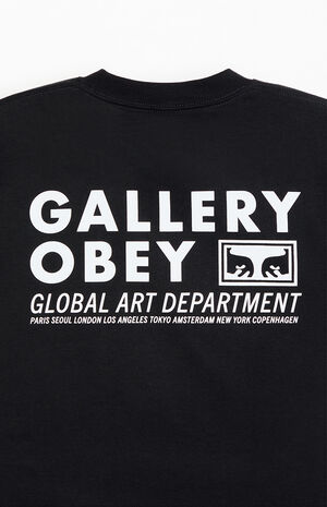 Global Art Department T-Shirt image number 4