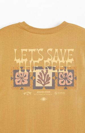 Coral Gardeners Tiki Reef T-Shirt image number 4