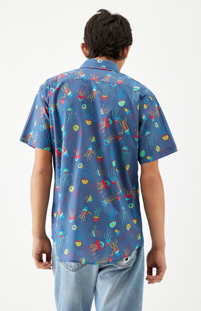 Jellyfish Camp Shirt