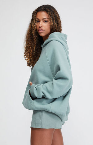 Napa Oversized Raglan Hoodie image number 2