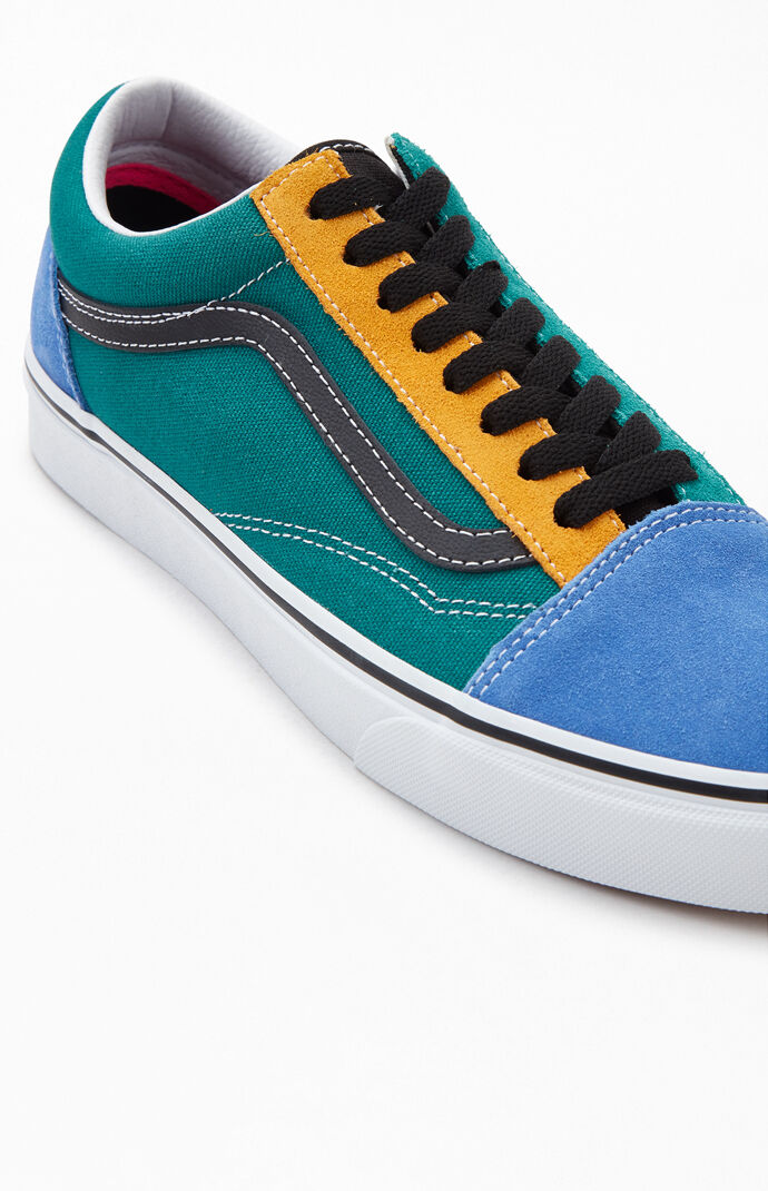 Vans Mix Match Old Skool Shoes Pacsun