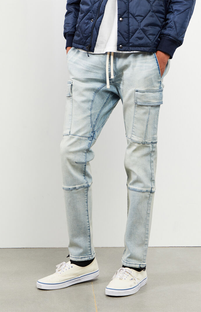 Pacsun cheap skinny cargos