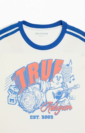Buddha Ringer T-Shirt image number 2
