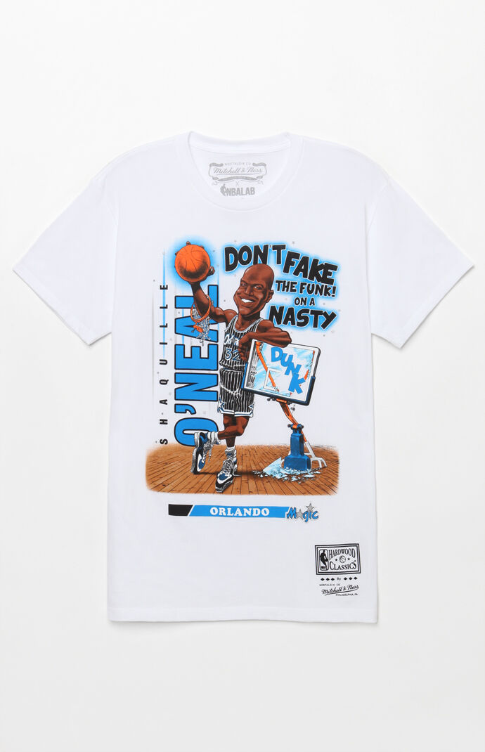 shaq shirt
