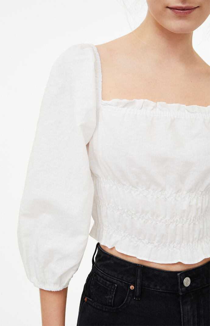 Boheme Long Sleeve Top