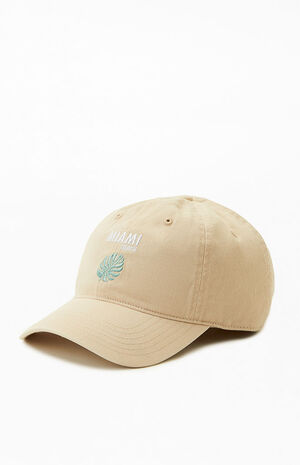 Miami Strapback Hat image number 4