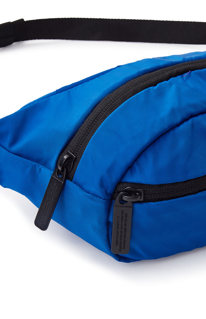 Blue National Waist Pack