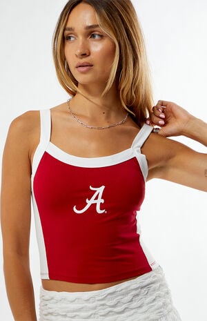 x Pacsun University of Alabama Contrast Tank Top image number 2