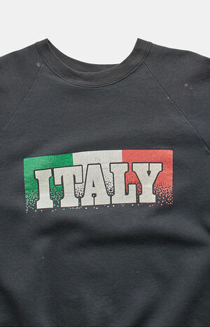 90s Italy Crew Neck Sweatshirt image number 3