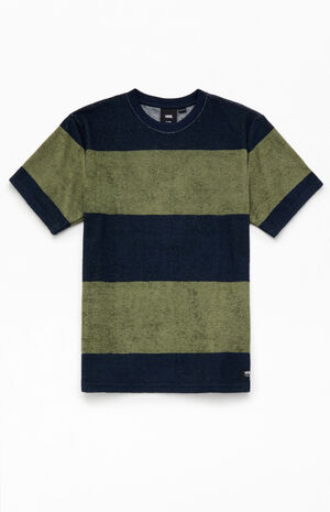 Kids Bergman Striped Knit T-Shirt image number 1