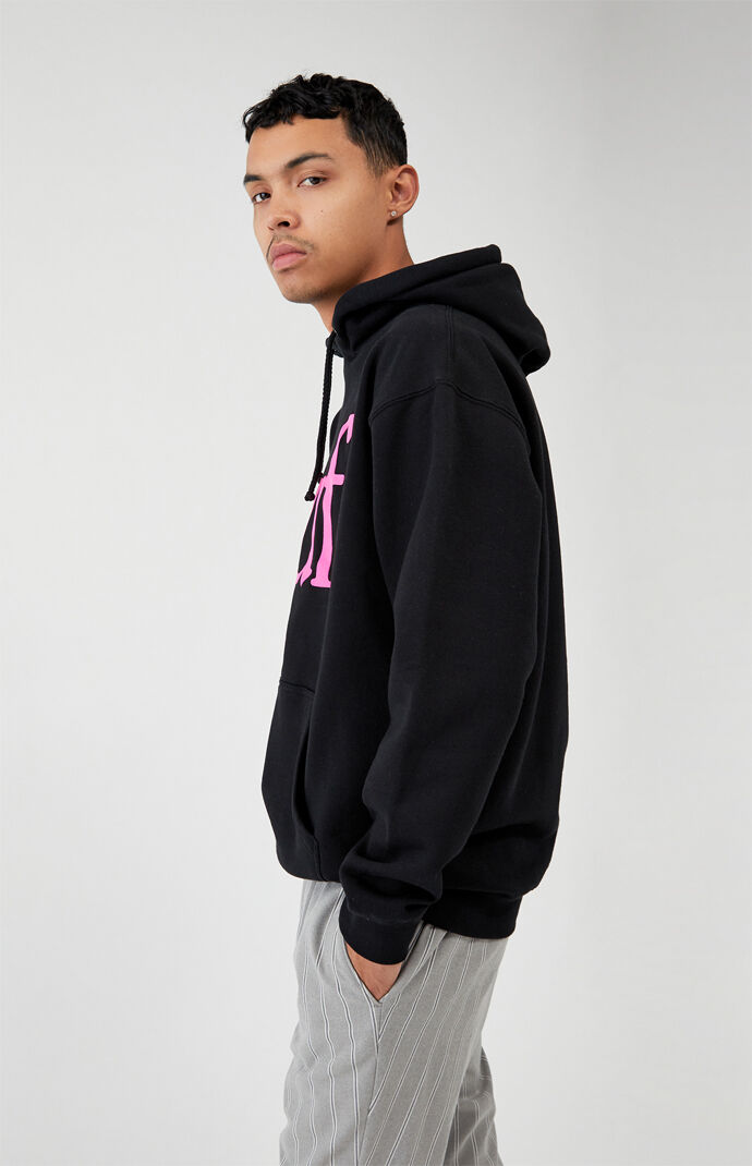 Puff Logo Hoodie