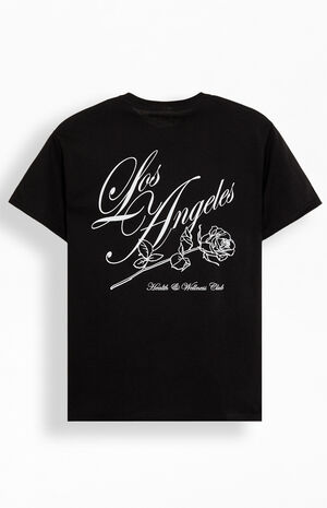 Roses Los Angeles T-Shirt image number 1