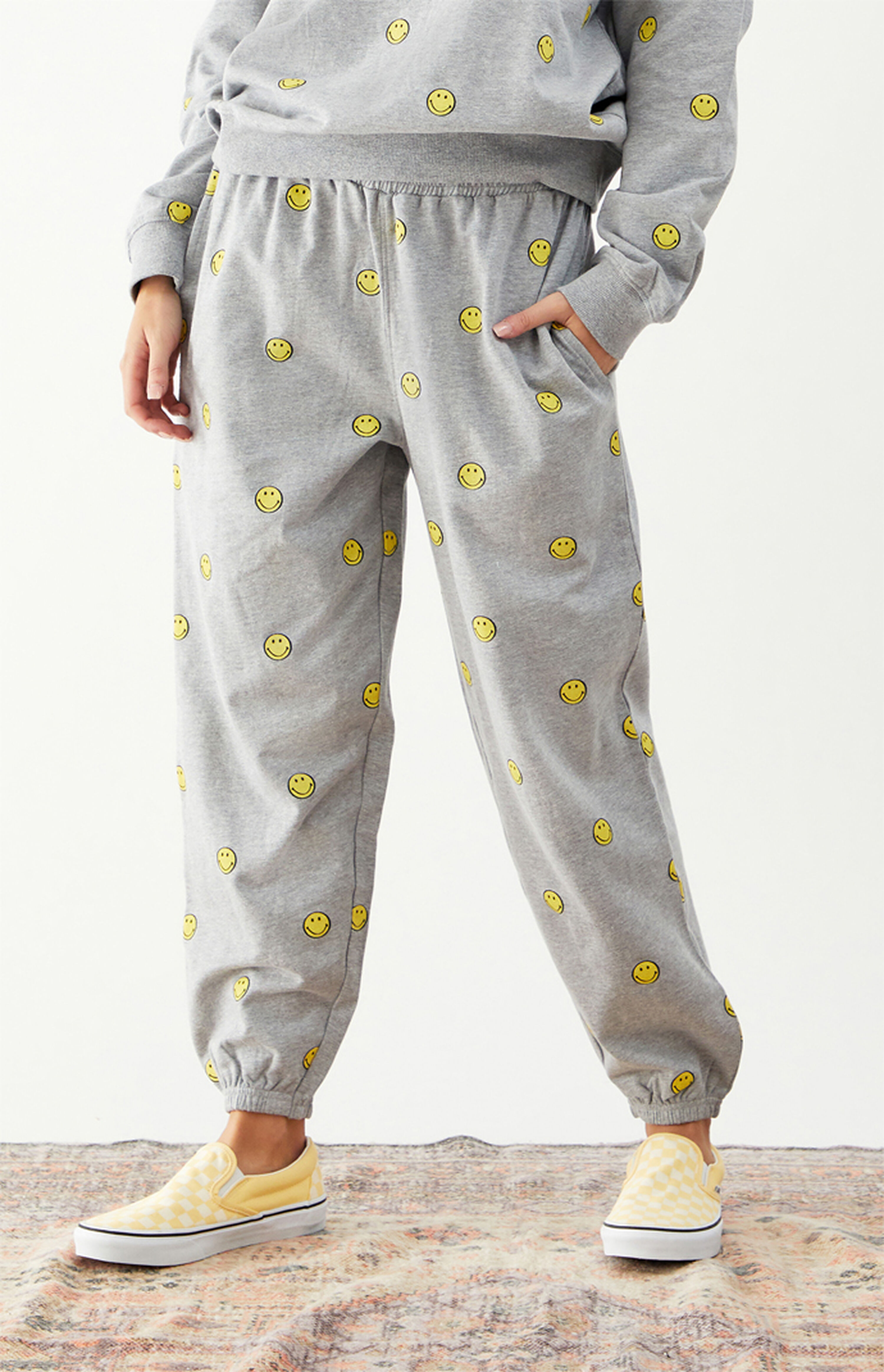 black sweatpants pacsun