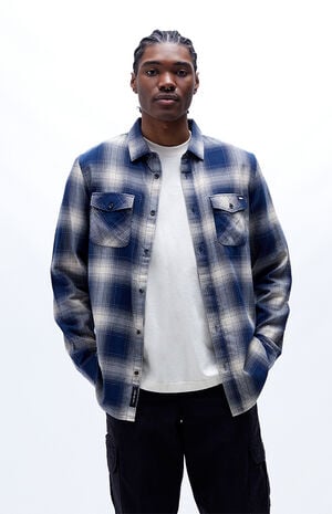 Monterey III Flannel Shirt image number 1