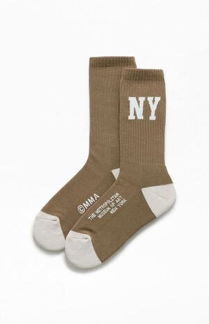 x PacSun NY Crew Socks image number 1
