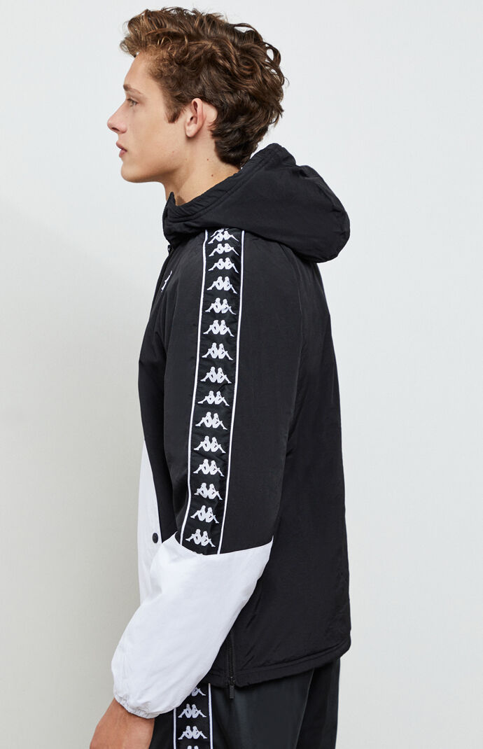 Kappa authentic amaul anorak jacket clearance