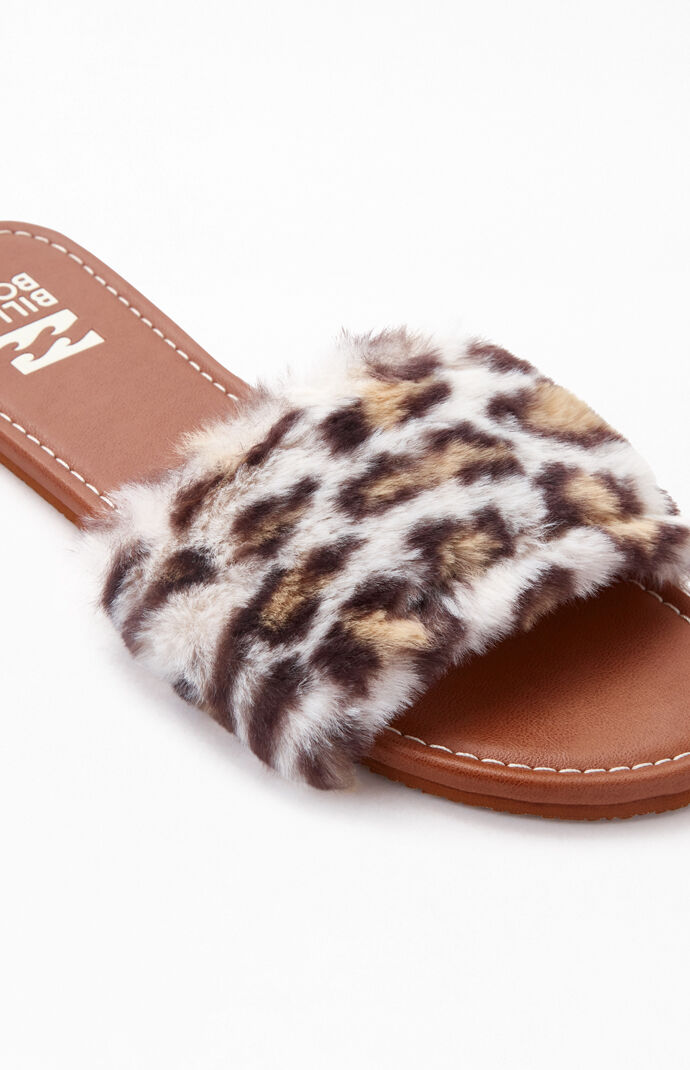 Furocious Sandals