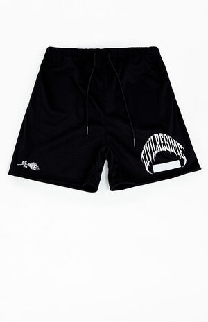 Roses Of 08 Mesh Shorts image number 1