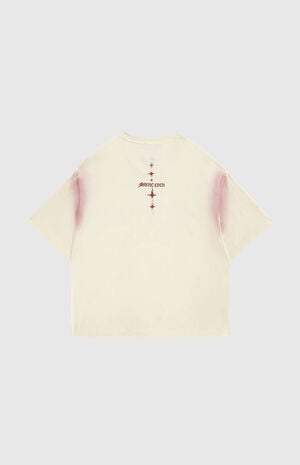 Boxy Star Graphic T-Shirt image number 5