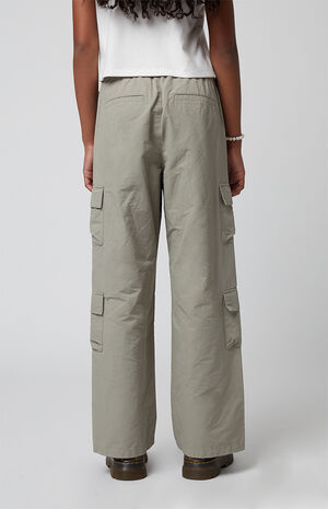 Stretch Sage E-Waist Porter Baggy Cargo Pants image number 4