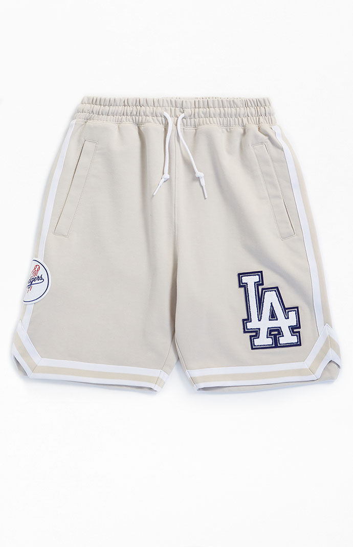 New Era Dodgers Logo Select Shorts | PacSun