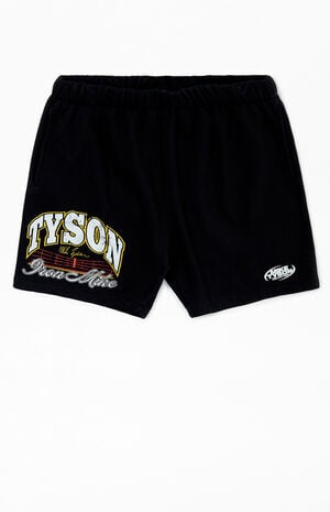 Mike Tyson Iron Sweat Shorts