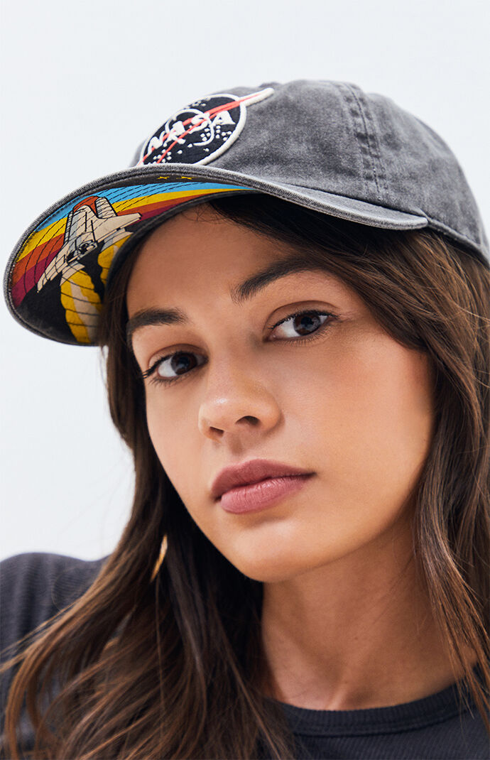 American Needle Washed Nasa Dad Hat Pacsun