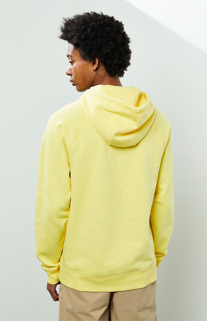 Yellow Versa Standard Hoodie