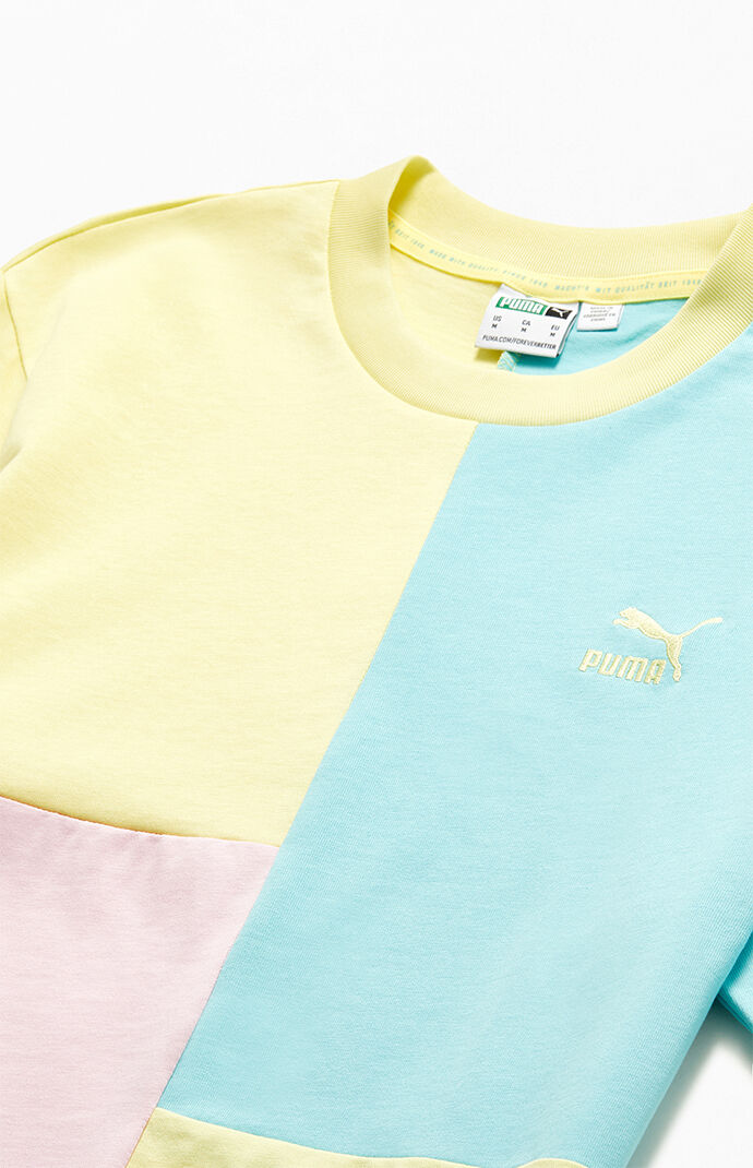 Classic Patchwork T-Shirt