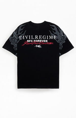 Beside Myself Acot T-Shirt image number 2