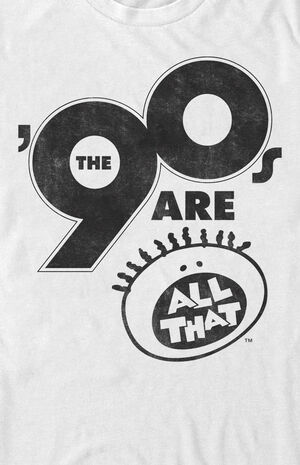 All That Logo T-Shirt image number 2