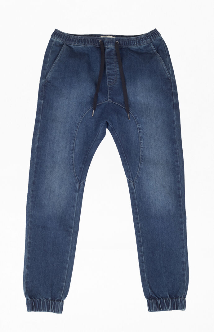 Vintage Denim Jogger 2.0 Pants