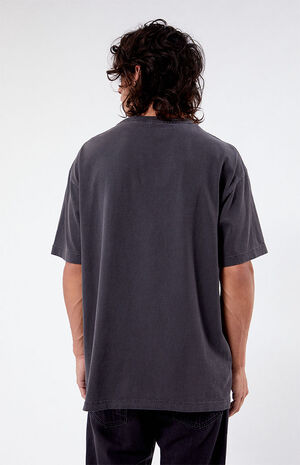 Blurred Line Oversized T-Shirt image number 3