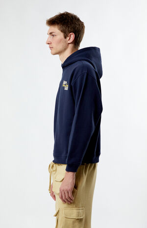 Boxed Badge Hoodie image number 6