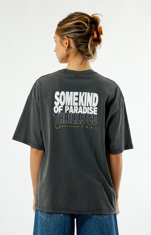 Allegiance Oversized T-Shirt image number 2