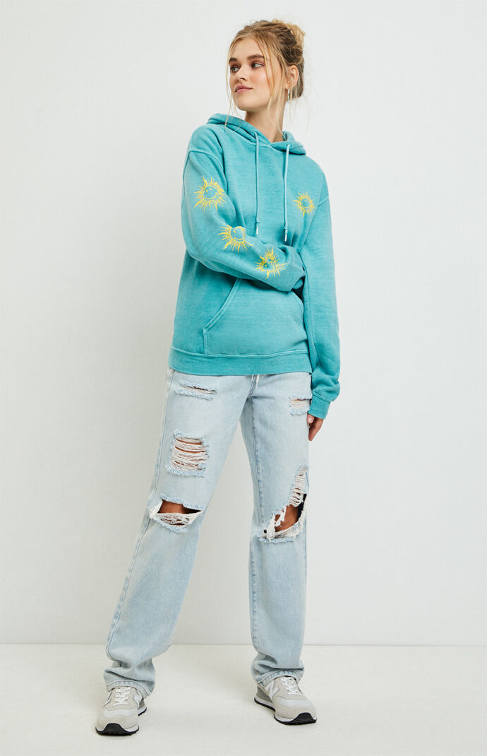 Pacsun desert dreamer hoodie deals