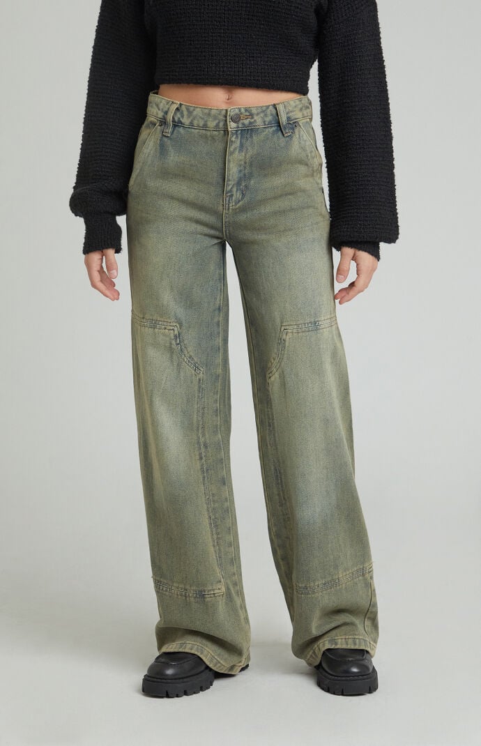 Carpenter Pants for Women | PacSun