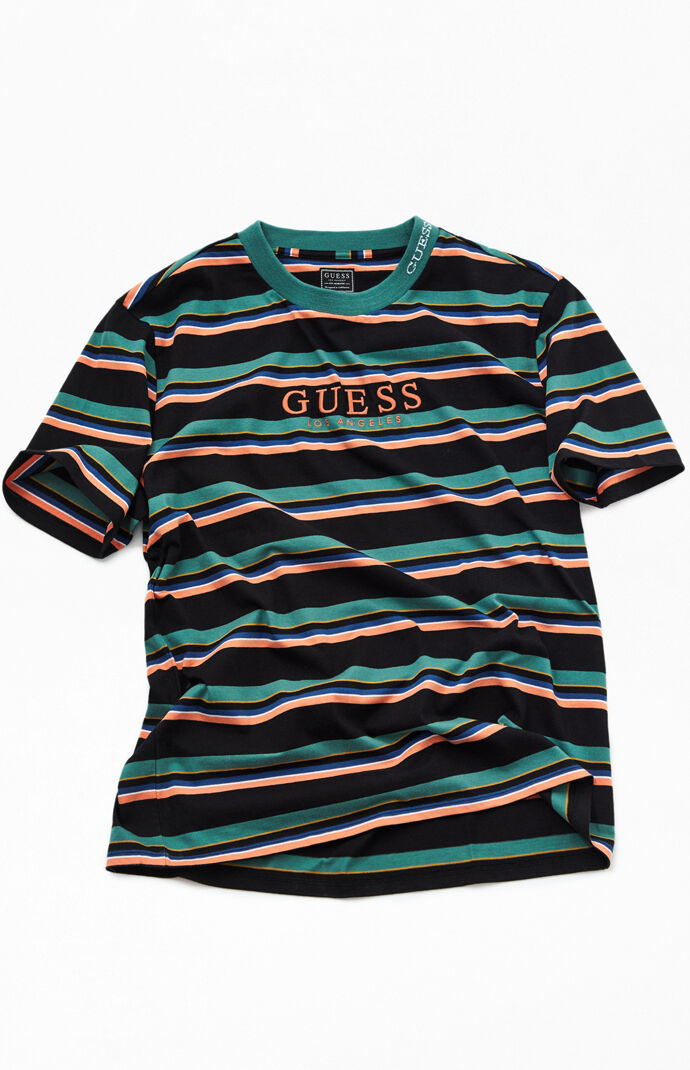 guess graphic t shirt