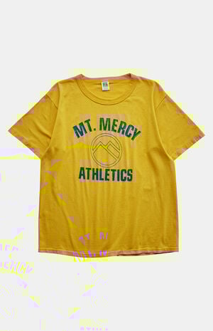 '90s Mt. Mercy Athletics Graphic T-Shirt image number 1